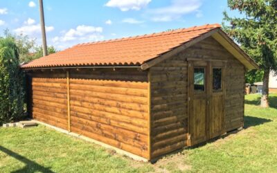 Tippek és trükkök kerti faház vásárláshoz, építéshez, festéséhez