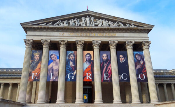 El Greco kiállítás