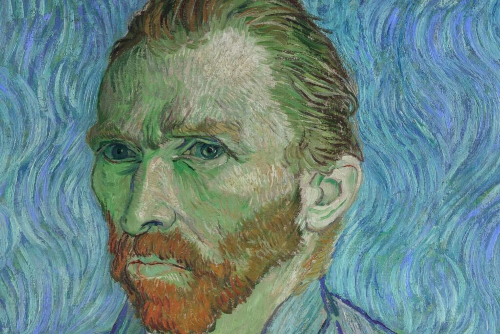 Van Gogh önarckép
