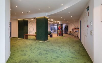 Budapest Váci út 19. – munka a főváros szívében